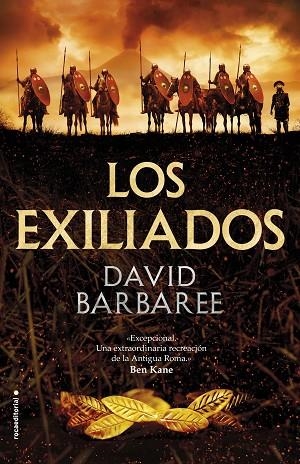 LOS EXILIADOS | 9788417092825 | BARBAREE, DAVID | Llibreria Online de Banyoles | Comprar llibres en català i castellà online