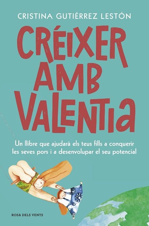 CRÉIXER AMB VALENTIA | 9788417909208 | GUTIÉRREZ LESTÓN, CRISTINA | Llibreria Online de Banyoles | Comprar llibres en català i castellà online