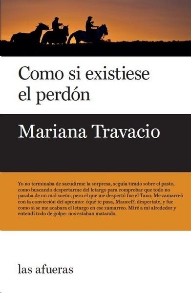 COMO SI EXISTIESE EL PERDÓN | 9788412145700 | TRAVACIO, MARIANA | Llibreria Online de Banyoles | Comprar llibres en català i castellà online