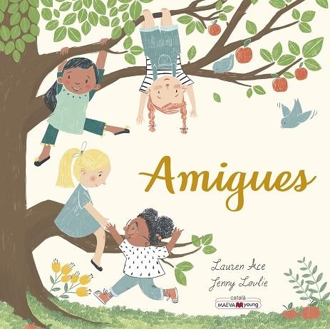 AMIGUES | 9788417708610 | ACE, LAUREN/LØVLIE, JENNY | Llibreria Online de Banyoles | Comprar llibres en català i castellà online