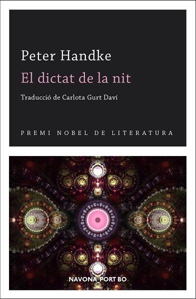 DICTAT DE LA NIT, EL | 9788417978471 | HANDKE, PETER | Llibreria Online de Banyoles | Comprar llibres en català i castellà online