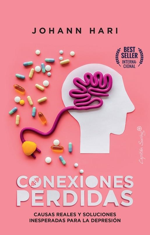 CONEXIONES PERDIDAS | 9788412064438 | HARI, JOHANN | Llibreria Online de Banyoles | Comprar llibres en català i castellà online