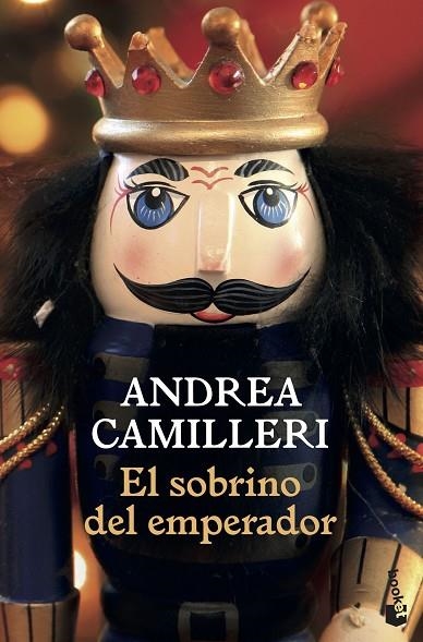 EL SOBRINO DEL EMPERADOR | 9788423356720 | CAMILLERI, ANDREA | Llibreria Online de Banyoles | Comprar llibres en català i castellà online