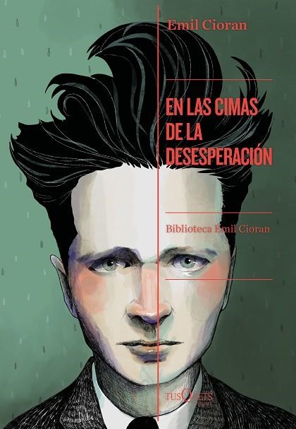 EN LAS CIMAS DE LA DESESPERACIÓN | 9788490667767 | CIORAN, EMIL | Llibreria Online de Banyoles | Comprar llibres en català i castellà online