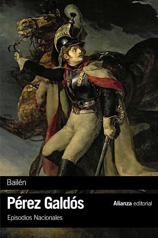 BAILÉN | 9788491811862 | PÉREZ GALDÓS, BENITO | Llibreria Online de Banyoles | Comprar llibres en català i castellà online