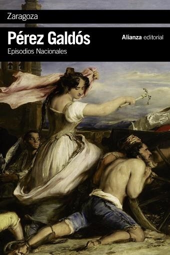 ZARAGOZA | 9788491041191 | PÉREZ GALDÓS, BENITO | Llibreria Online de Banyoles | Comprar llibres en català i castellà online