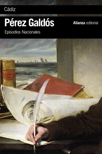 CÁDIZ | 9788491044802 | PÉREZ GALDÓS, BENITO | Llibreria L'Altell - Llibreria Online de Banyoles | Comprar llibres en català i castellà online - Llibreria de Girona