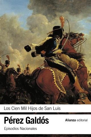 LOS CIEN MIL HIJOS DE SAN LUIS | 9788491041788 | PÉREZ GALDÓS, BENITO | Llibreria Online de Banyoles | Comprar llibres en català i castellà online