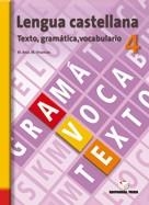 AVE LENGUA CASTELLANA 4 ESO | 9788430749751 | MERCÈ ARCE LASSO, MERCÈ VIVANCOS MONTER | Llibreria Online de Banyoles | Comprar llibres en català i castellà online