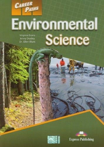 CAREER PATHS: ENVIRONMENTAL SCIENCE | 9781780986692 | AV | Llibreria Online de Banyoles | Comprar llibres en català i castellà online