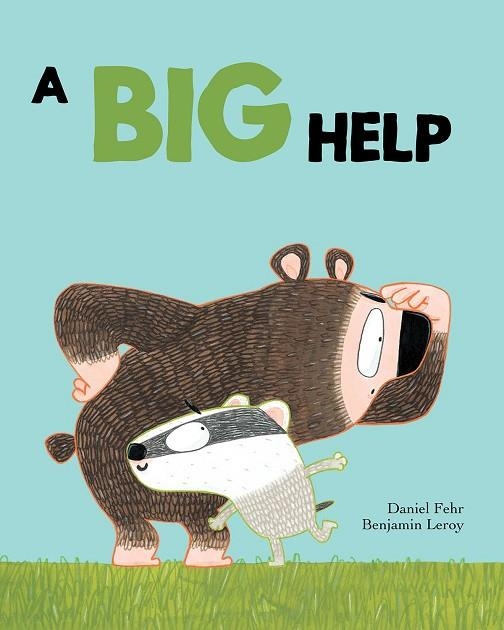 BIG HELP, A | 9788417123215 | FEHR, DANIEL | Llibreria Online de Banyoles | Comprar llibres en català i castellà online