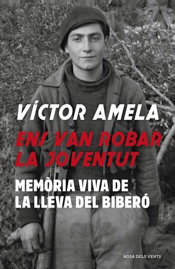 ENS VAN ROBAR LA JOVENTUT | 9788417627997 | AMELA, VÍCTOR | Llibreria Online de Banyoles | Comprar llibres en català i castellà online