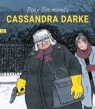 CASSANDRA DARKE | 9788416131525 | SIMMONDS, POSY | Llibreria Online de Banyoles | Comprar llibres en català i castellà online