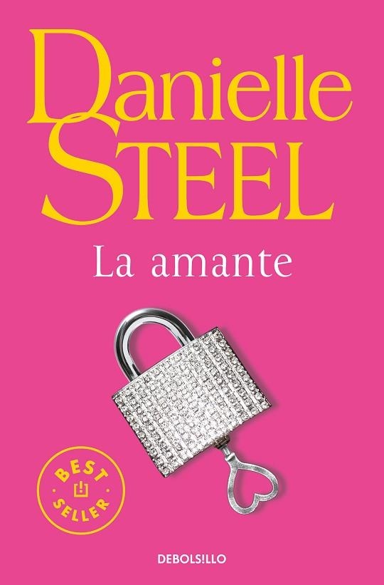 AMANTE, LA | 9788466350501 | STEEL, DANIELLE | Llibreria Online de Banyoles | Comprar llibres en català i castellà online