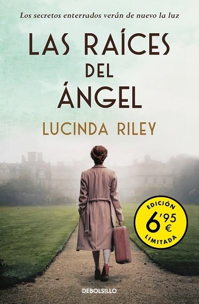 RAÍCES DEL ÁNGEL, LAS | 9788466352499 | RILEY, LUCINDA | Llibreria Online de Banyoles | Comprar llibres en català i castellà online