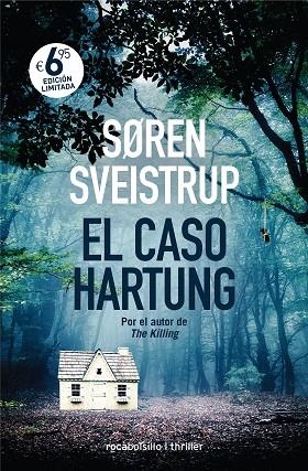 CASO HARTUNG, EL | 9788416859849 | SVEISTRUP, SØREN | Llibreria Online de Banyoles | Comprar llibres en català i castellà online