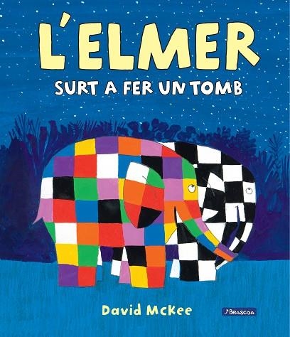 ELMER SURT A FER UN TOMB, L' | 9788448854287 | MCKEE, DAVID | Llibreria Online de Banyoles | Comprar llibres en català i castellà online