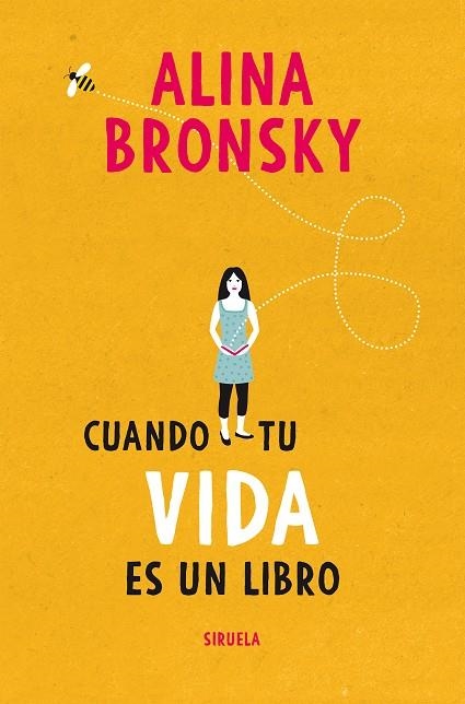 CUANDO TU VIDA ES UN LIBRO | 9788417996628 | BRONSKY, ALINA | Llibreria Online de Banyoles | Comprar llibres en català i castellà online