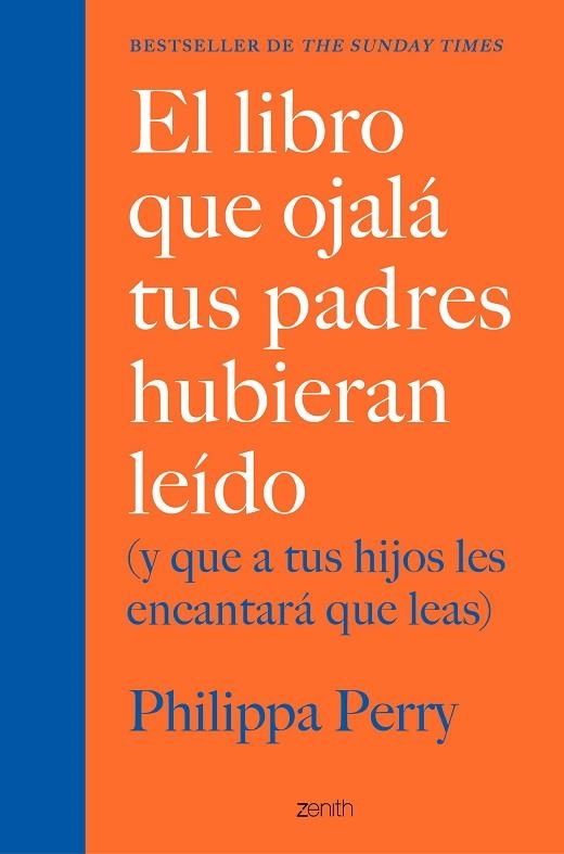 EL LIBRO QUE OJALÁ TUS PADRES HUBIERAN LEÍDO | 9788408222439 | PERRY, PHILIPPA | Llibreria L'Altell - Llibreria Online de Banyoles | Comprar llibres en català i castellà online - Llibreria de Girona