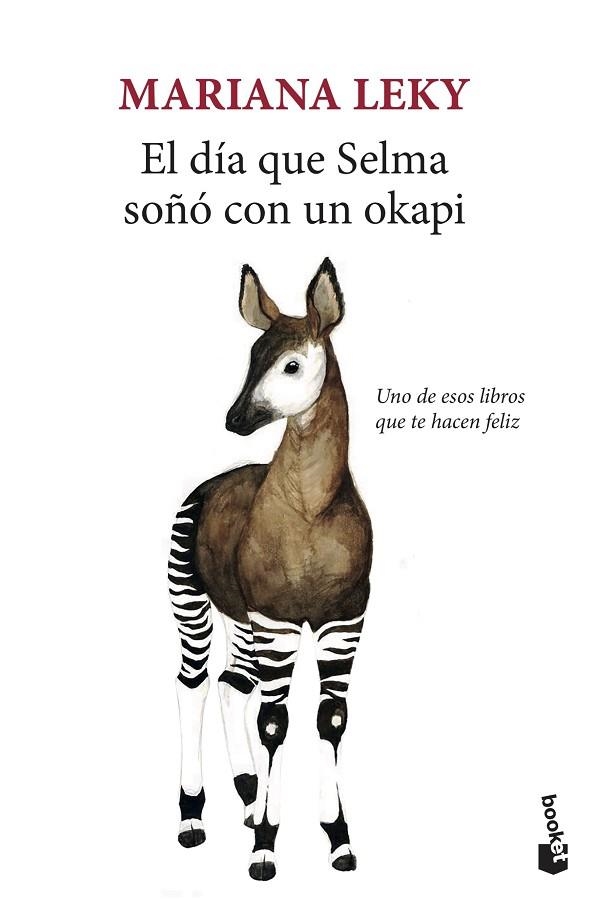 EL DÍA QUE SELMA SOÑÓ CON UN OKAPI | 9788432236280 | LEKY, MARIANA | Llibreria Online de Banyoles | Comprar llibres en català i castellà online