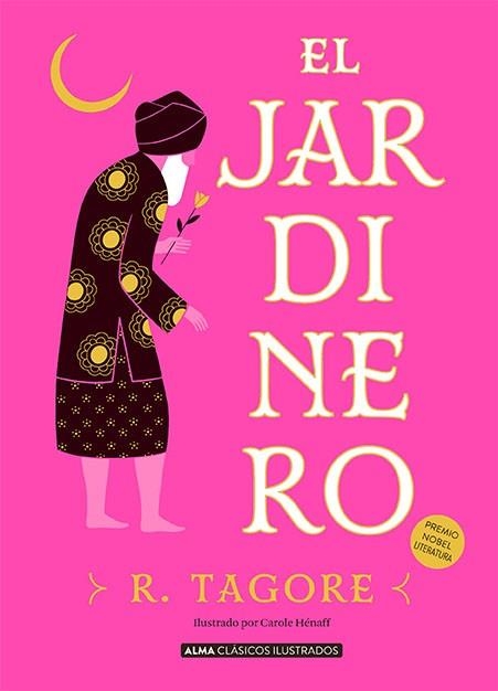 JARDINERO, EL | 9788417430979 | TAGORE, RABINDRANATH | Llibreria Online de Banyoles | Comprar llibres en català i castellà online