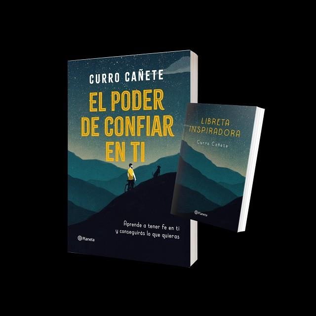 PACK TC EL PODER DE CONFIAR EN TI | 9788408225959 | CAÑETE, CURRO | Llibreria L'Altell - Llibreria Online de Banyoles | Comprar llibres en català i castellà online - Llibreria de Girona