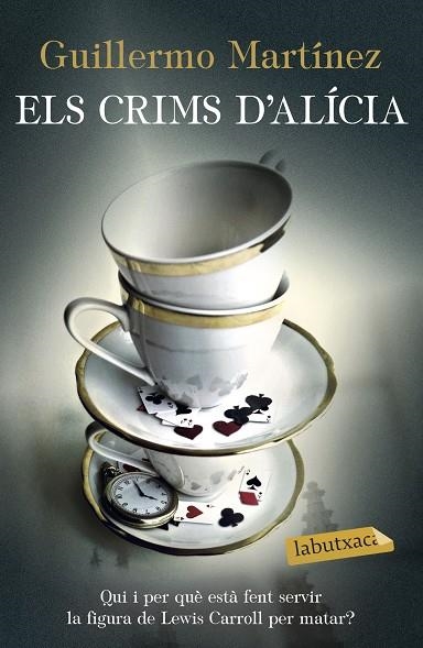 ELS CRIMS D'ALÍCIA | 9788417423193 | MARTÍNEZ, GUILLERMO | Llibreria Online de Banyoles | Comprar llibres en català i castellà online