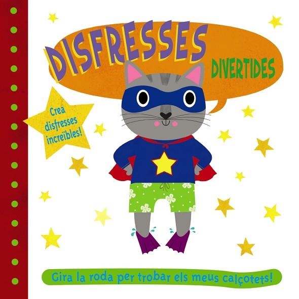 DISFRESSES DIVERTIDES | 9788499063065 | VAN DER MEER, MARA/WORMS, PENNY/HAMLEY, KYLIE | Llibreria Online de Banyoles | Comprar llibres en català i castellà online