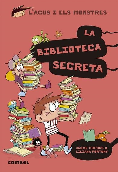 BIBLIOTECA SECRETA, LA | 9788491015413 | COPONS RAMON, JAUME | Llibreria Online de Banyoles | Comprar llibres en català i castellà online