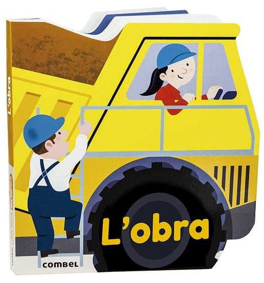 OBRA, L' | 9788491015956 | AAVV | Llibreria Online de Banyoles | Comprar llibres en català i castellà online