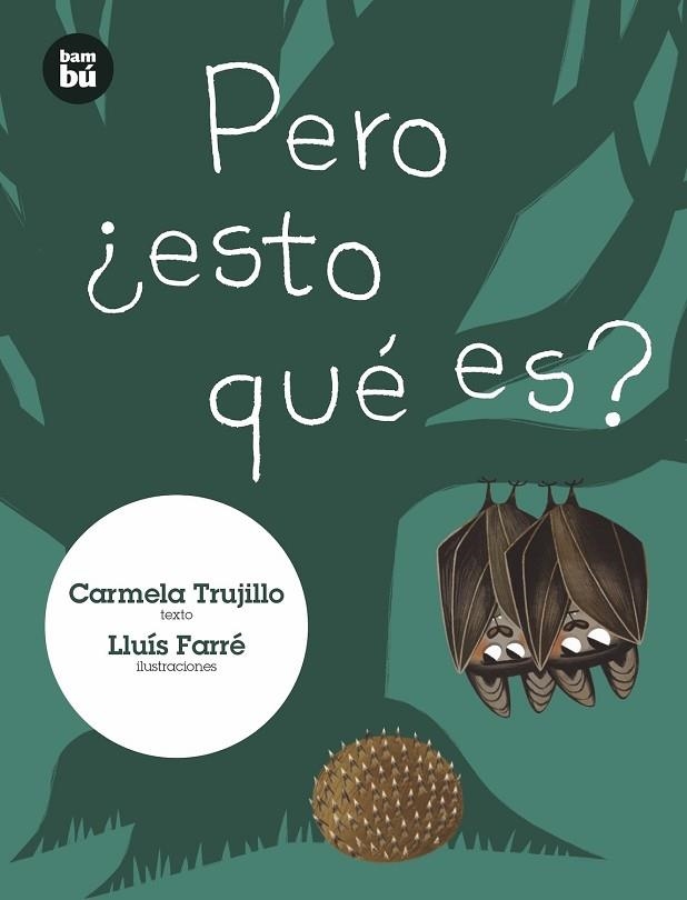 PERO ¿ESTO QUÉ ES? | 9788483435939 | FERNÁNDEZ TRUJILLO, CARMELA | Llibreria Online de Banyoles | Comprar llibres en català i castellà online