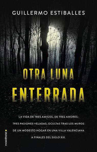 OTRA LUNA ENTERRADA | 9788417805760 | ESTIBALLES, GUILLERMO | Llibreria Online de Banyoles | Comprar llibres en català i castellà online