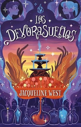 DEVORASUEÑOS, LOS | 9788417541064 | WEST, JACQUELINE | Llibreria Online de Banyoles | Comprar llibres en català i castellà online