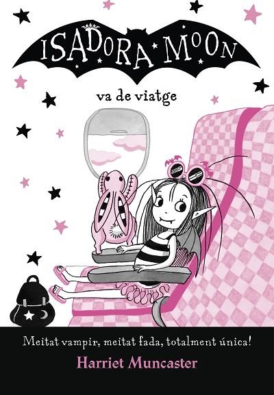 ISADORA MOON VA DE VIATGE, LA | 9788420452432 | MUNCASTER, HARRIET | Llibreria Online de Banyoles | Comprar llibres en català i castellà online