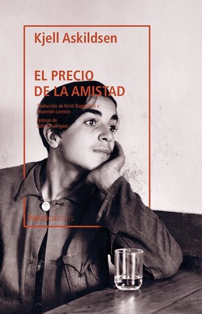 PRECIO DE LA AMISTAD, EL | 9788418067204 | ADKILDSEN, KJELL | Llibreria Online de Banyoles | Comprar llibres en català i castellà online