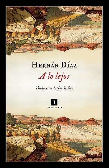 A LO LEJOS | 9788417553524 | DÍAZ, HERNÁN | Llibreria Online de Banyoles | Comprar llibres en català i castellà online