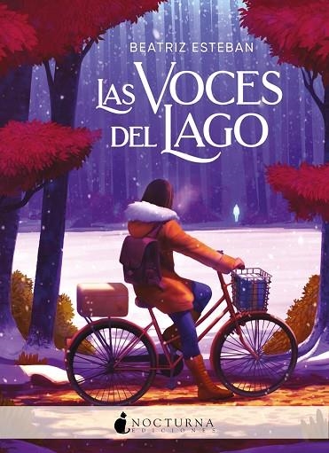 VOCES DEL LAGO, LAS | 9788417834555 | ESTEBAN BRAU, BEATRIZ | Llibreria Online de Banyoles | Comprar llibres en català i castellà online