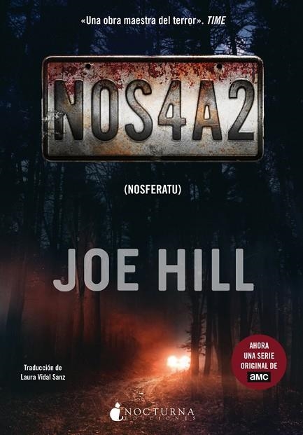 NOS4A2: NOSFERATU | 9788417834203 | HILL, JOE | Llibreria Online de Banyoles | Comprar llibres en català i castellà online