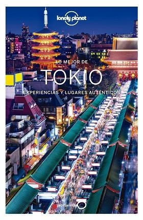 LO MEJOR DE TOKIO 1 | 9788408215646 | MILNER, REBECCA/O'MALLEY, THOMAS/RICHMOND, SIMON | Llibreria Online de Banyoles | Comprar llibres en català i castellà online