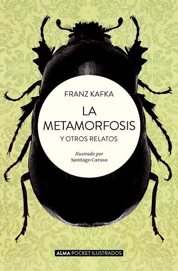 LA METAMORFOSIS Y OTROS RELATOS (POCKET) | 9788418008542 | KAFKA, FRANZ | Llibreria Online de Banyoles | Comprar llibres en català i castellà online