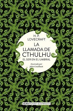 LA LLAMADA CTHULHU (POCKET) | 9788418008504 | LOVECRAFT, H. P. | Llibreria Online de Banyoles | Comprar llibres en català i castellà online