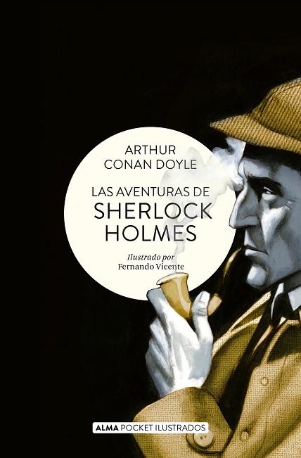 LAS AVENTURAS DE SHERLOCK HOLMES (POCKET) | 9788418008528 | DOYLE, ARTHUR CONAN, SIR | Llibreria Online de Banyoles | Comprar llibres en català i castellà online