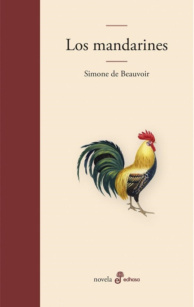 MANDARINES, LOS | 9788435010894 | BEAUVOIR, SIMONE DE | Llibreria Online de Banyoles | Comprar llibres en català i castellà online