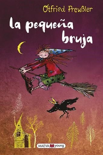 PEQUEÑA BRUJA, LA | 9788417708696 | PREUßLER, OTFRIED | Llibreria Online de Banyoles | Comprar llibres en català i castellà online