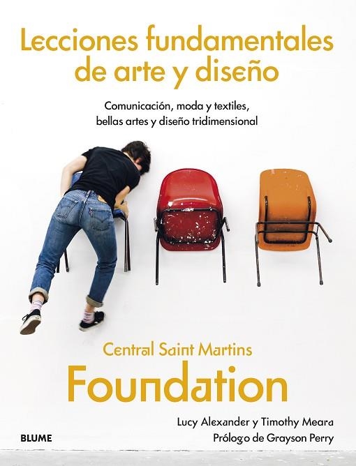 LECCIONES FUNDAMENTALES DE ARTE Y DISEÑO | 9788417757861 | ALEXANDER, LUCY/MEARA, TIMOTHY | Llibreria Online de Banyoles | Comprar llibres en català i castellà online