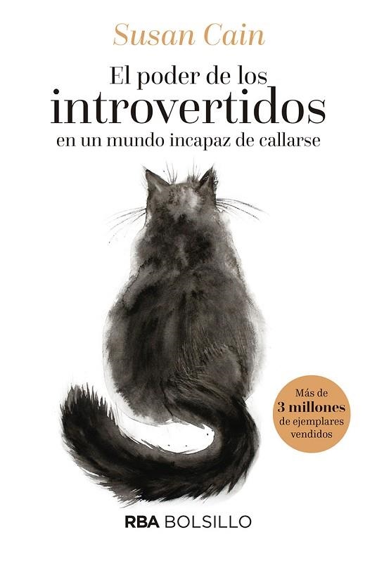 PODER DE LOS INTROVERTIDOS EN UN MUNDO INCAPAZ DE CALLARSE, EL | 9788491879961 | CAIN, SUSAN | Llibreria Online de Banyoles | Comprar llibres en català i castellà online