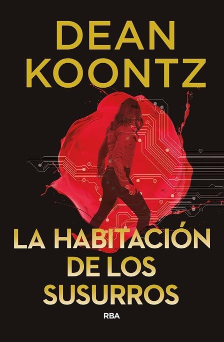 HABITACIÓN DE LOS SUSURROS, LA | 9788491872252 | KOONTZ DEAN | Llibreria Online de Banyoles | Comprar llibres en català i castellà online