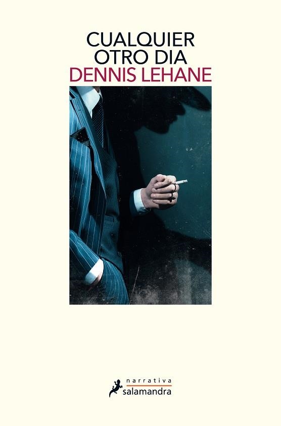 CUALQUIER OTRO DÍA | 9788498389906 | LEHANE, DENNIS | Llibreria Online de Banyoles | Comprar llibres en català i castellà online