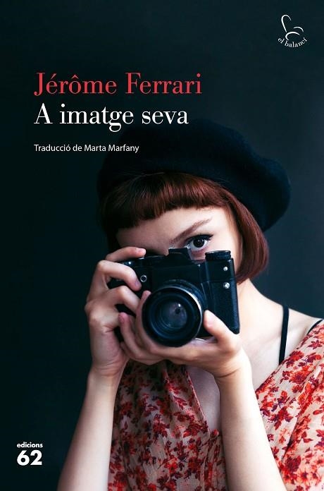 A IMATGE SEVA | 9788429778335 | FERRARI, JÉRÔME | Llibreria Online de Banyoles | Comprar llibres en català i castellà online