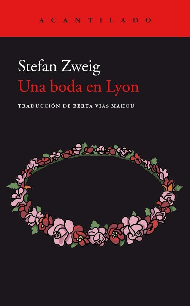 UNA BODA EN LYON | 9788417902254 | ZWEIG, STEFAN | Llibreria Online de Banyoles | Comprar llibres en català i castellà online